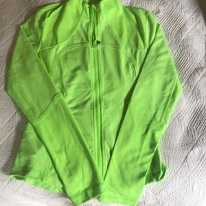 Lululemon athletica full zip jacket